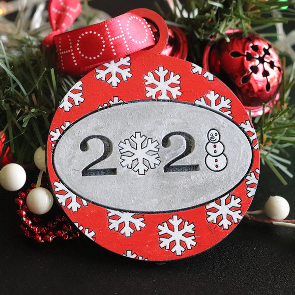 2021 Holiday Ornament Shop