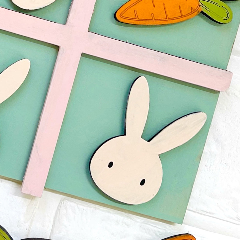 Bunny Tic Tac Toe