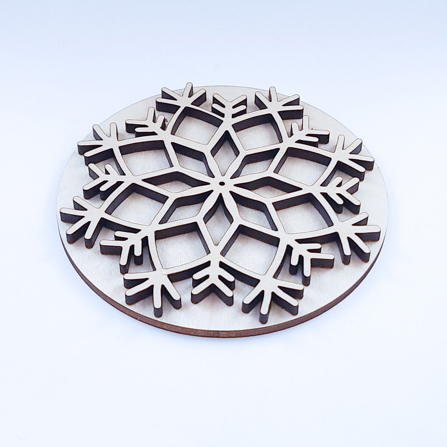 Snowflake Incense Holder