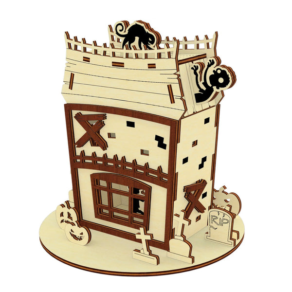 The Zombie House Shop