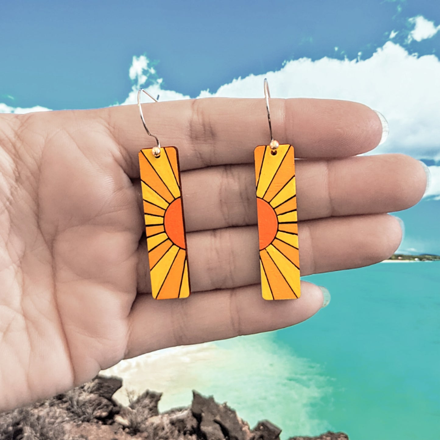 Sunnyside Earrings