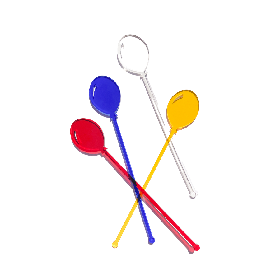 Balloon Drink Stirrer