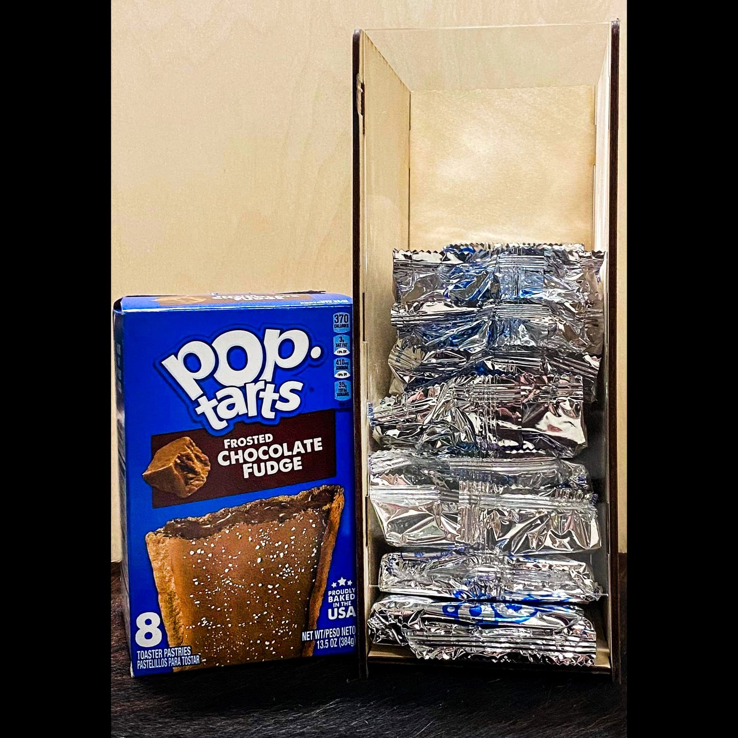 Breakfast Tart Holder