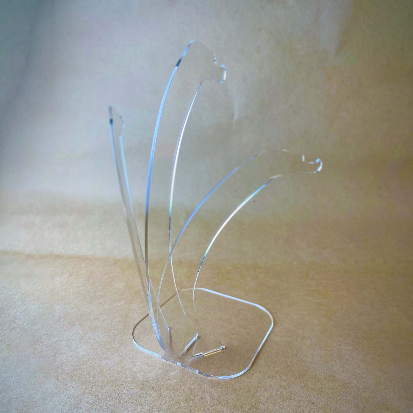 Triple Ornament Display Stand