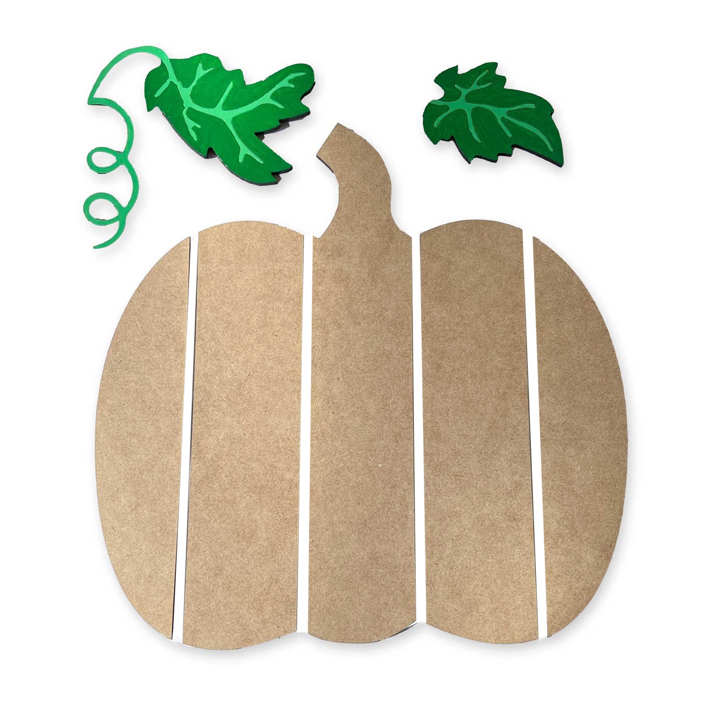 Pumpkin Shiplap Sign Base