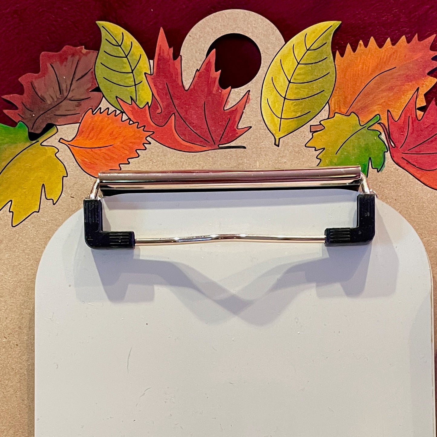 Clip Notes; Autumn