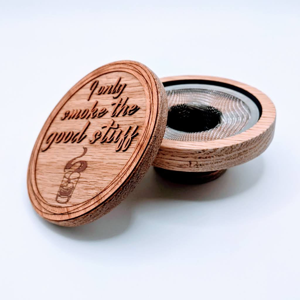 The Classy Cocktail Smoker