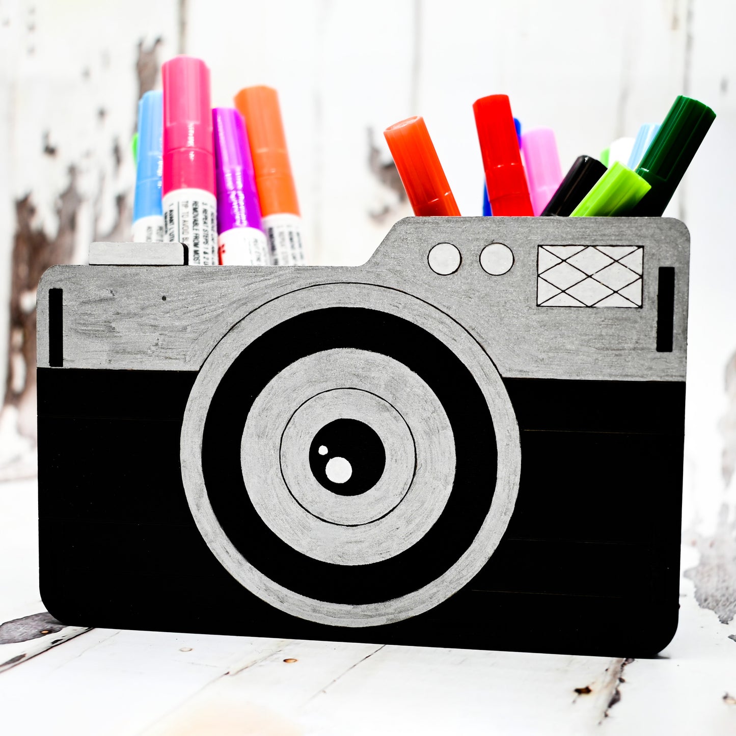 Old School Camera