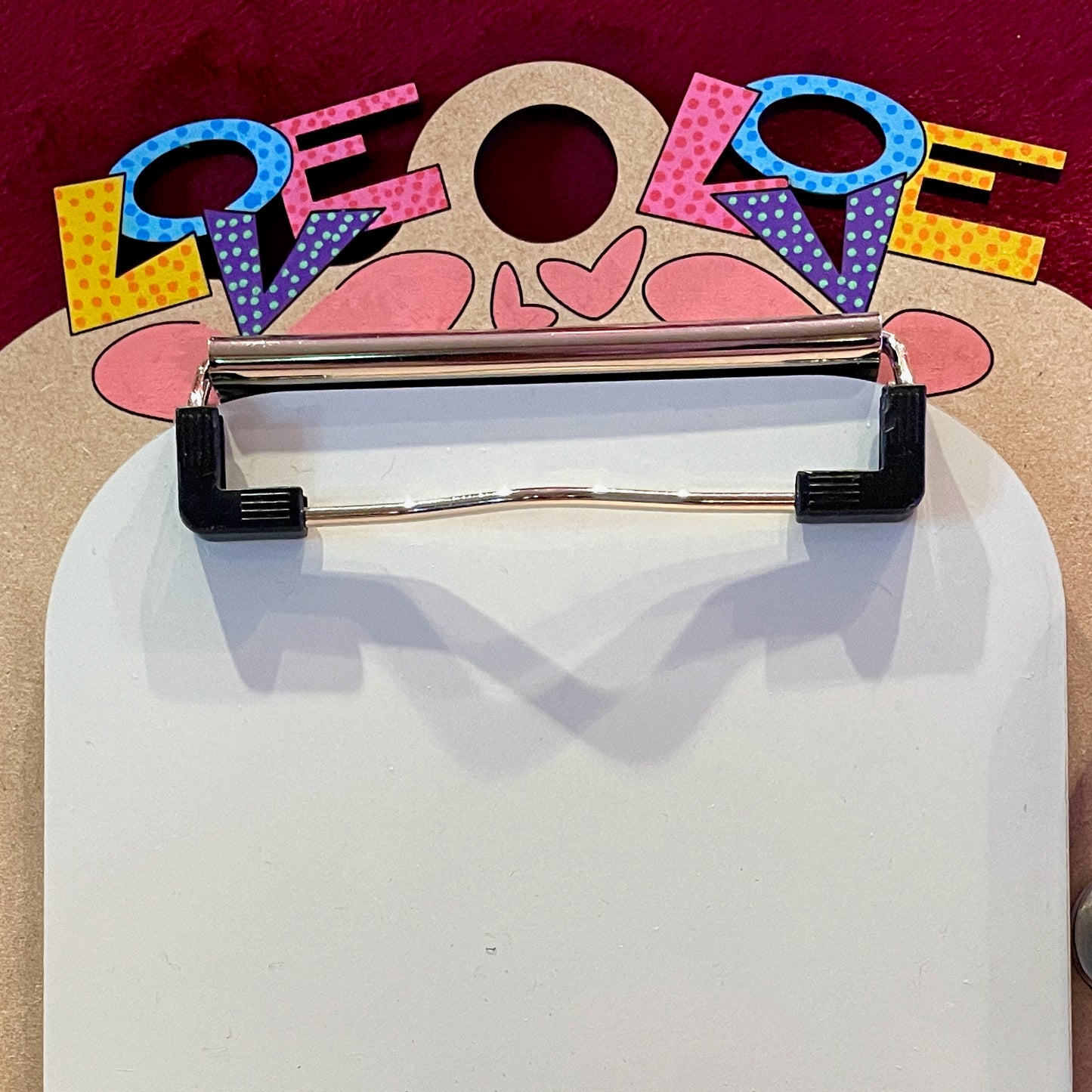 Clip Notes; Loveheart