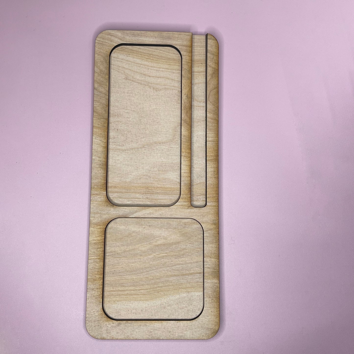 Desk Phone Holder Organizer