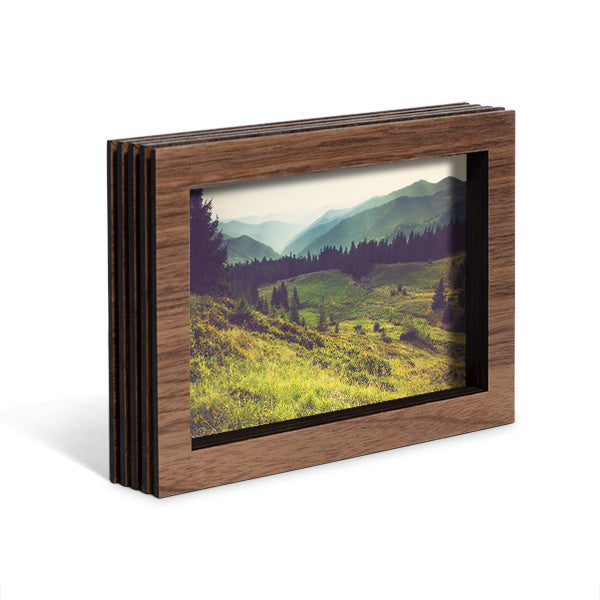 4 x 6 Silhouette Picture Frame – Glowforge Shop