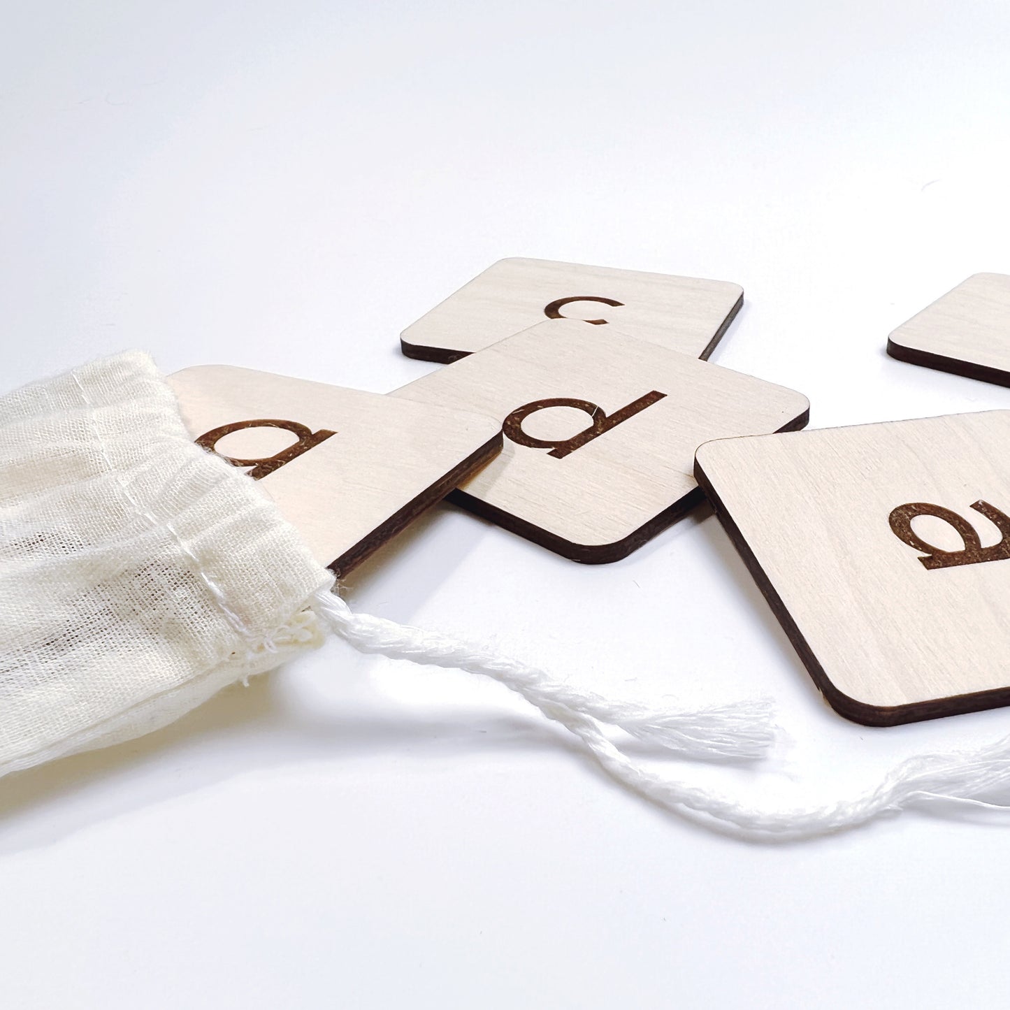 Alphabet Flash Cards