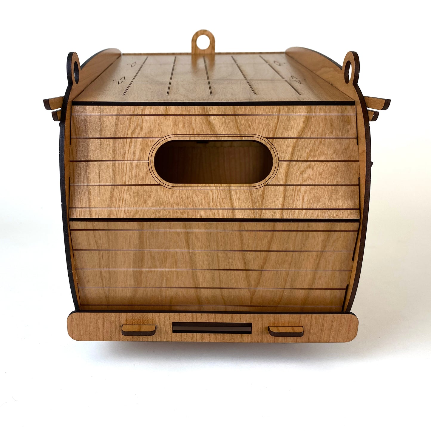Decorative Camper Birdhouse