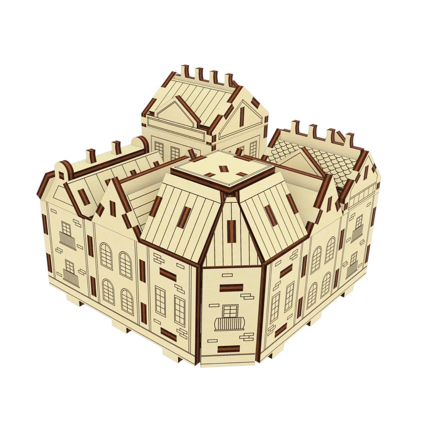 Advent Calendar City