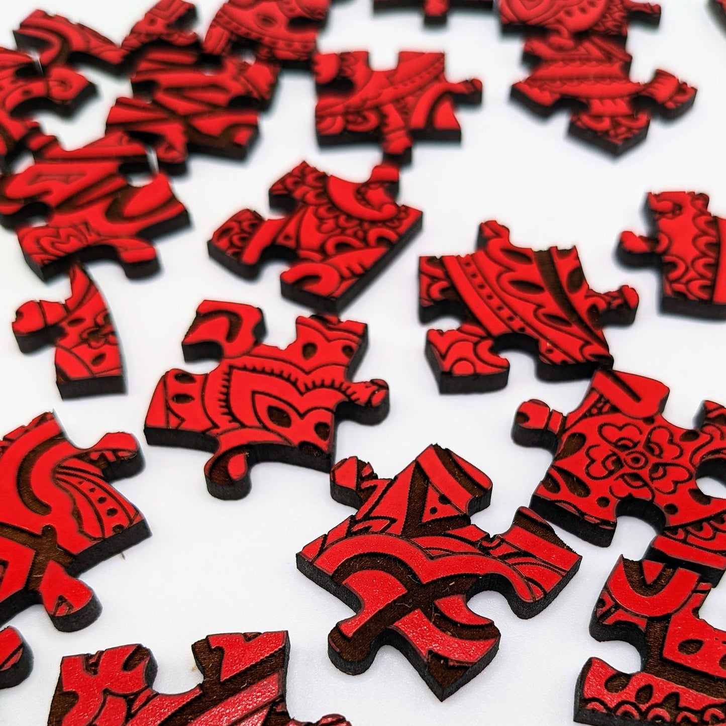 Always & Forever Heart Puzzle