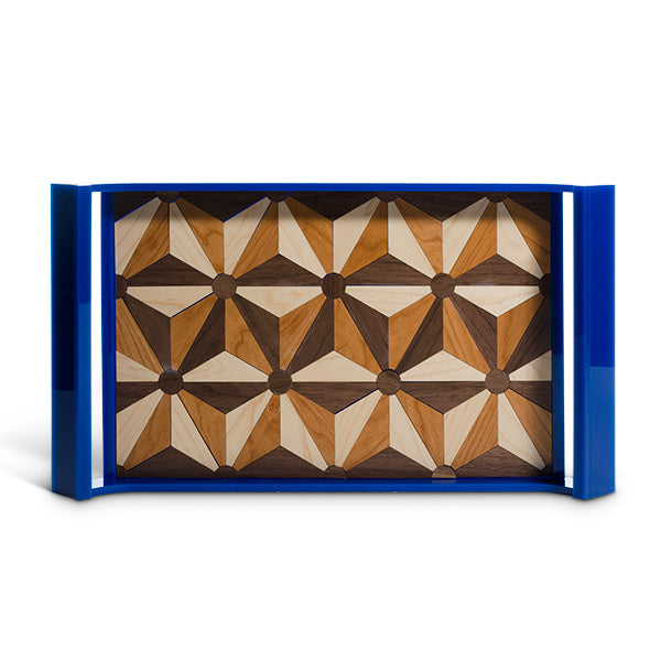 Art Deco Coffee Table Tray