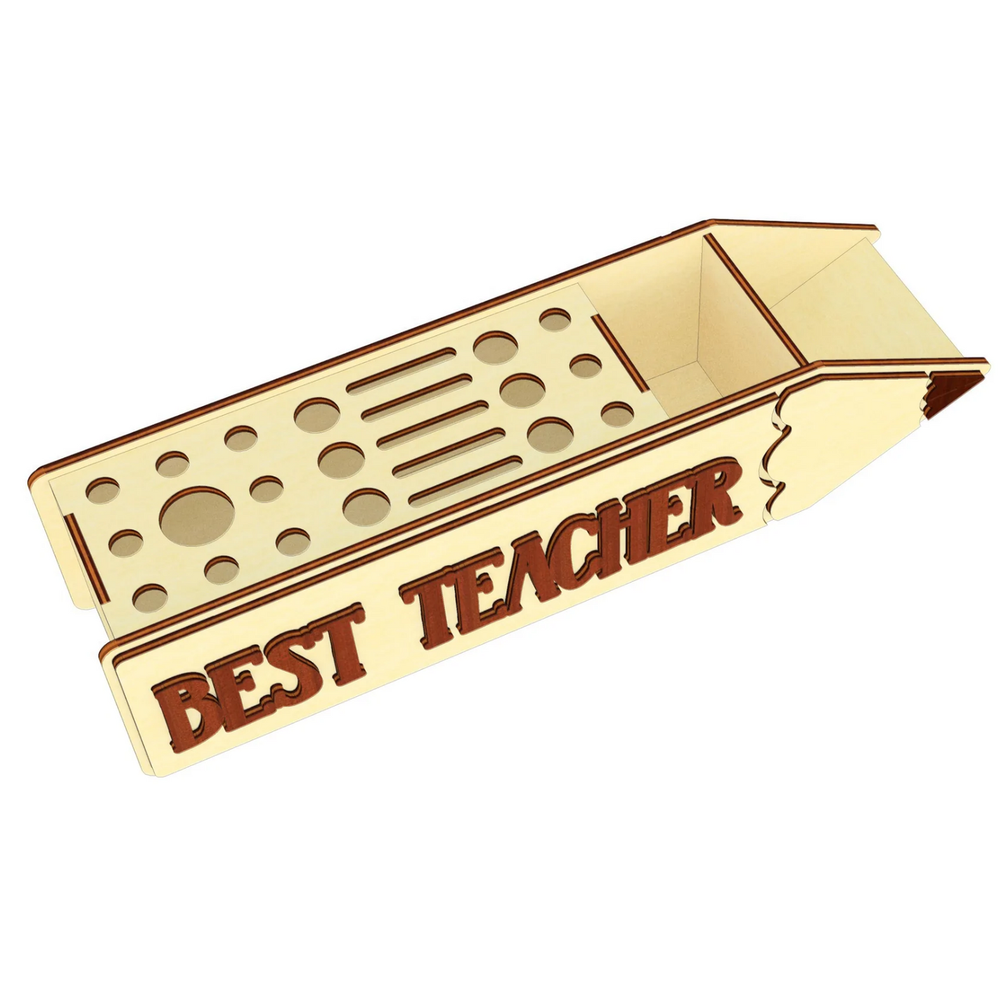Teacher Pencil Holder
