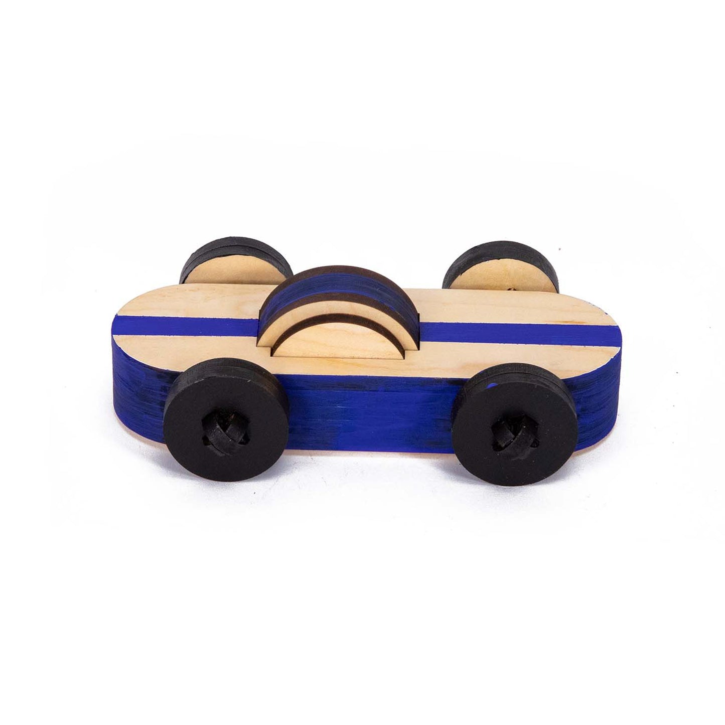 Box Car Derby Roadster Model