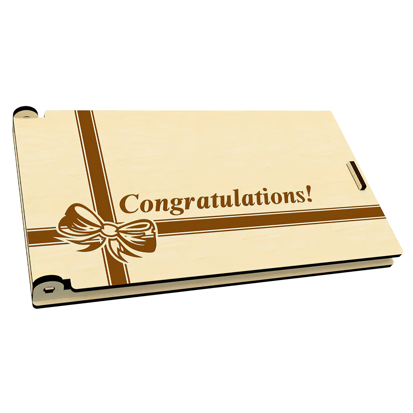 Cash Envelope - Glowforge