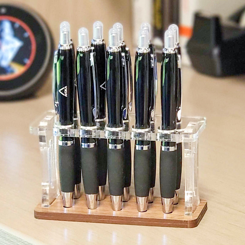 Desktop Upright Pen Holder