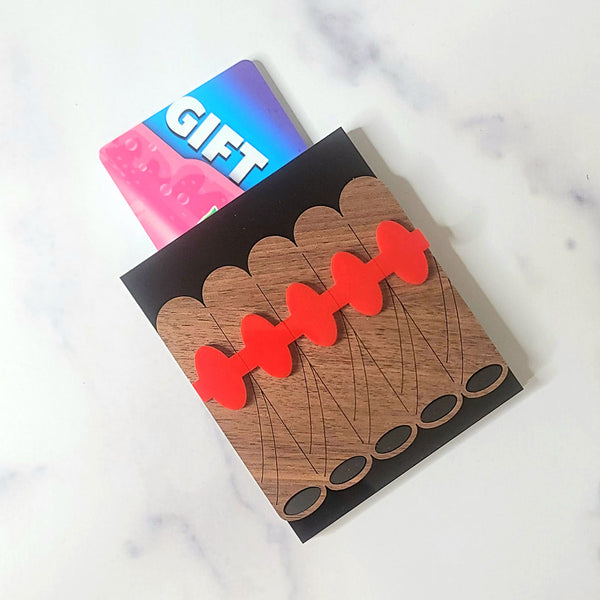 Cigar Gift Card Holder Shop