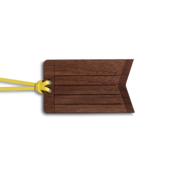 Classic Airline Luggage Tag