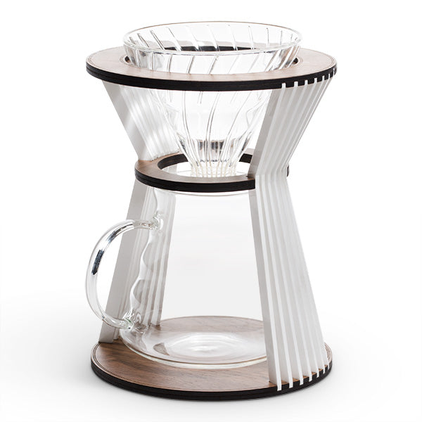 Classic Barista Pourover Coffee Stand
