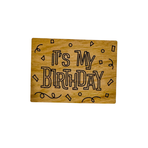 Pin on Birthdays