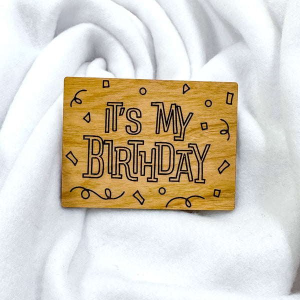 Pin on Birthday's