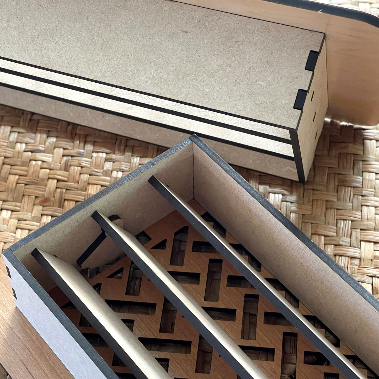 Decorative Floor Register & Damper - 4" x 10" Size