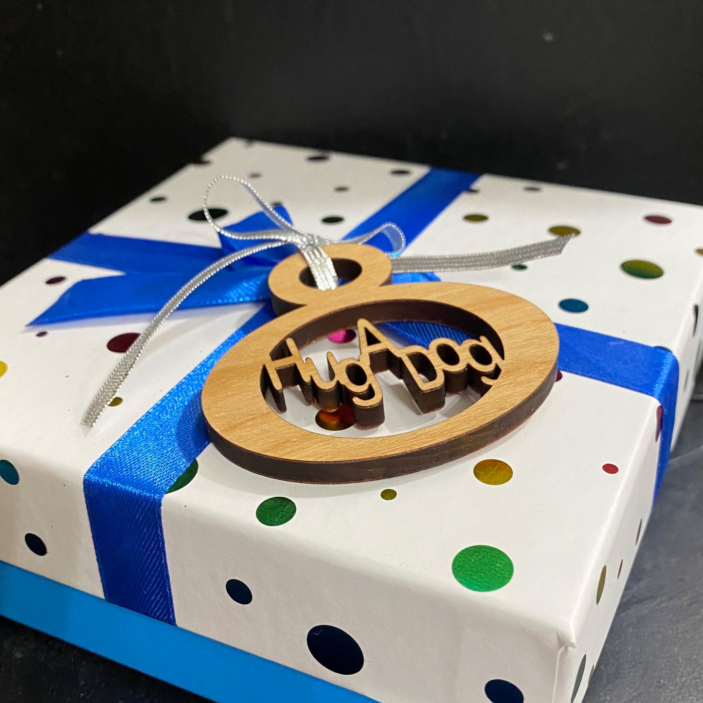 Doggy Word Danglers (Set of 5)