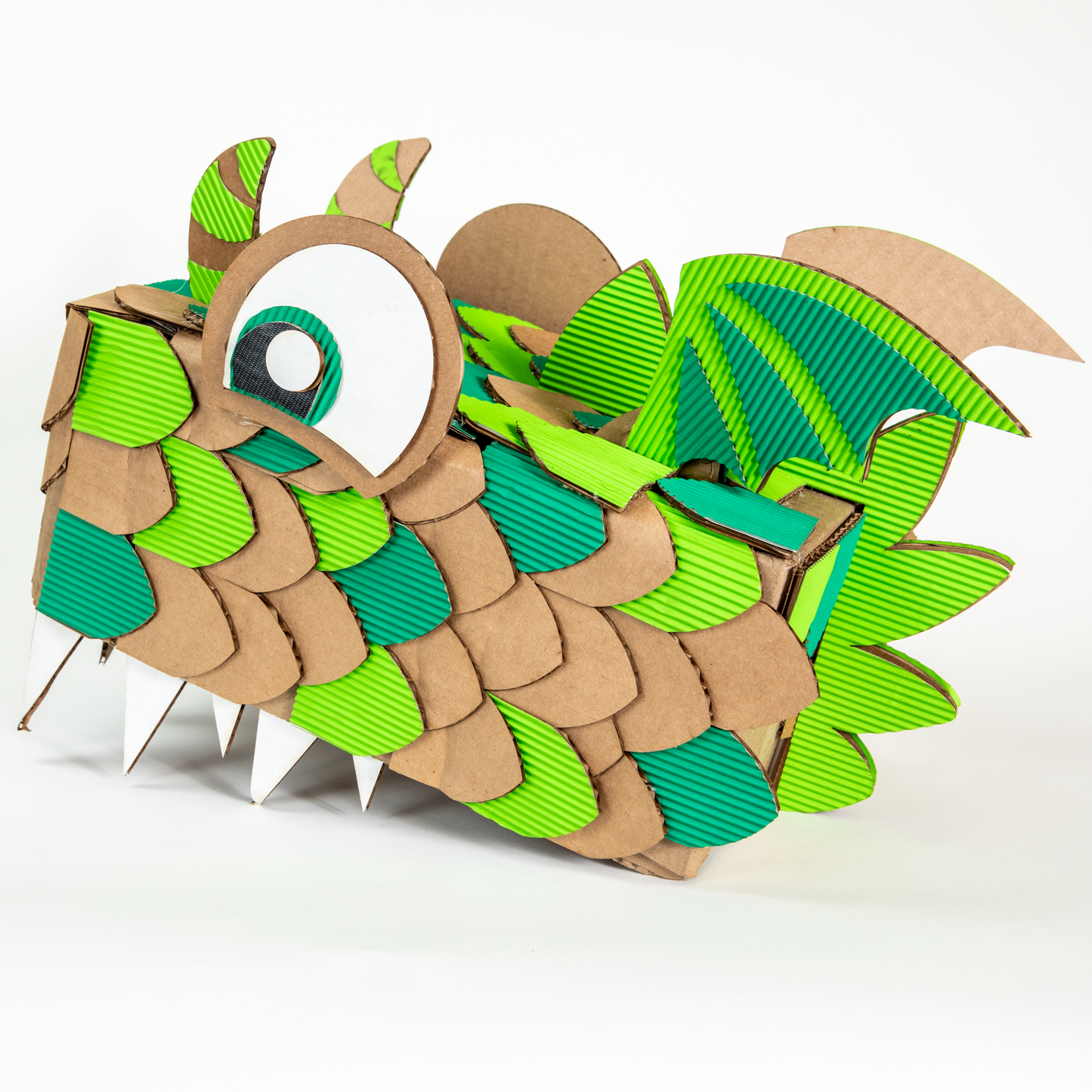 DIY Dragon Head Costume Kit