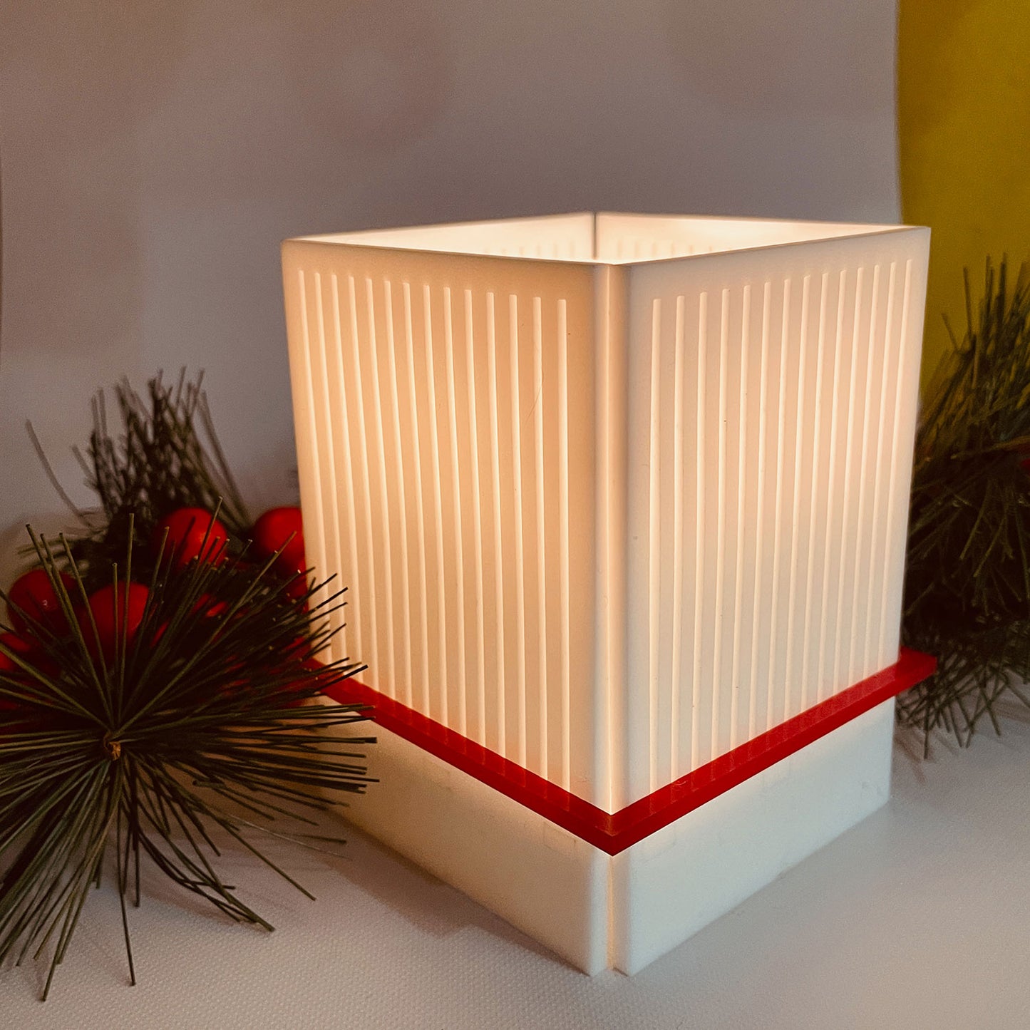 Elegancia - A LED Votive Light