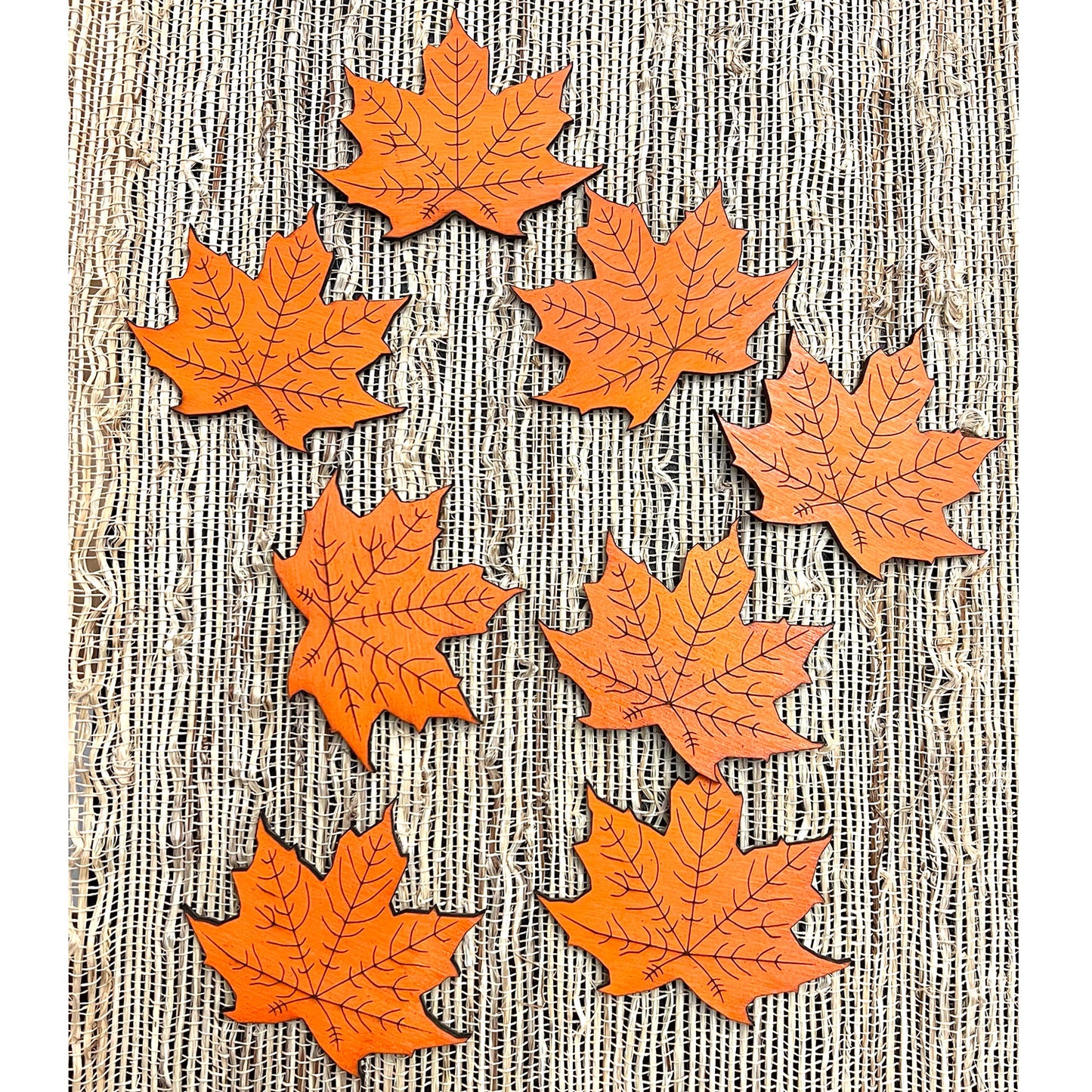 Family Tree Leaf Wreath