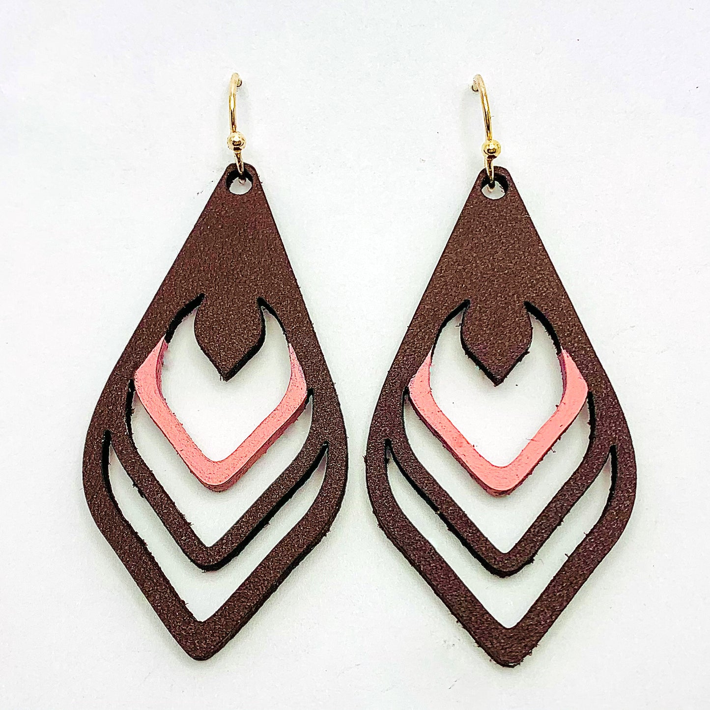 Flame Earrings