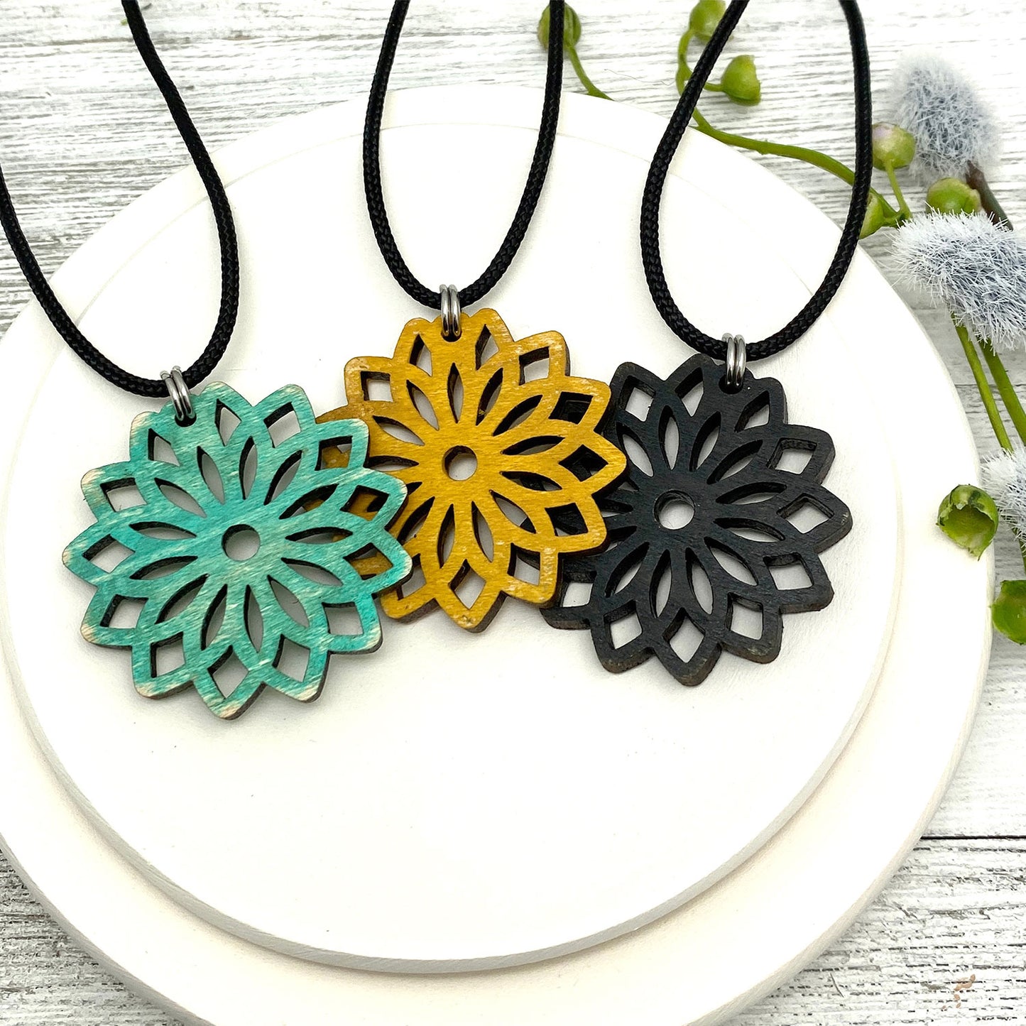 Floral Mandala