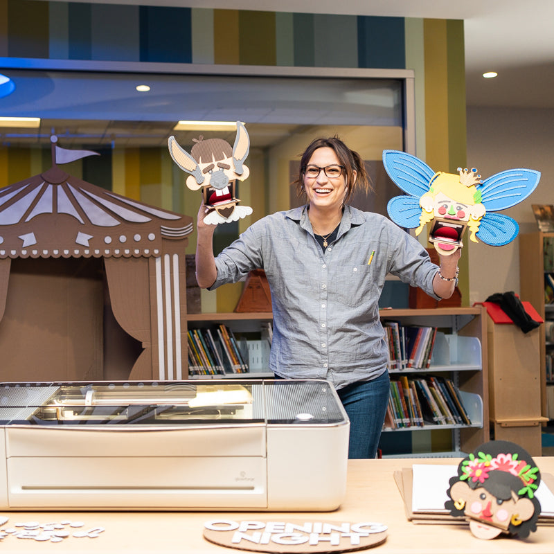 Nick Bottom the Puppet