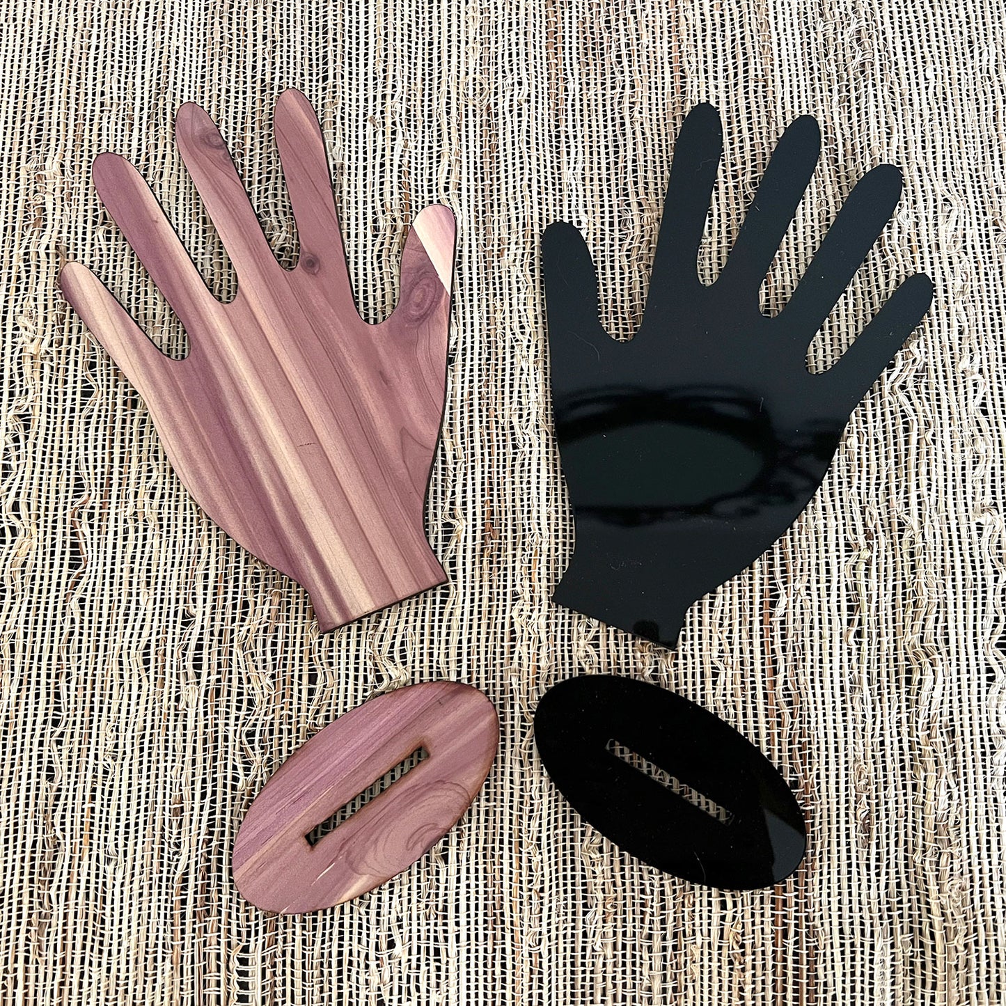 Hand Model For Rings And Bracelets/Ring Display/Bracelet Holder