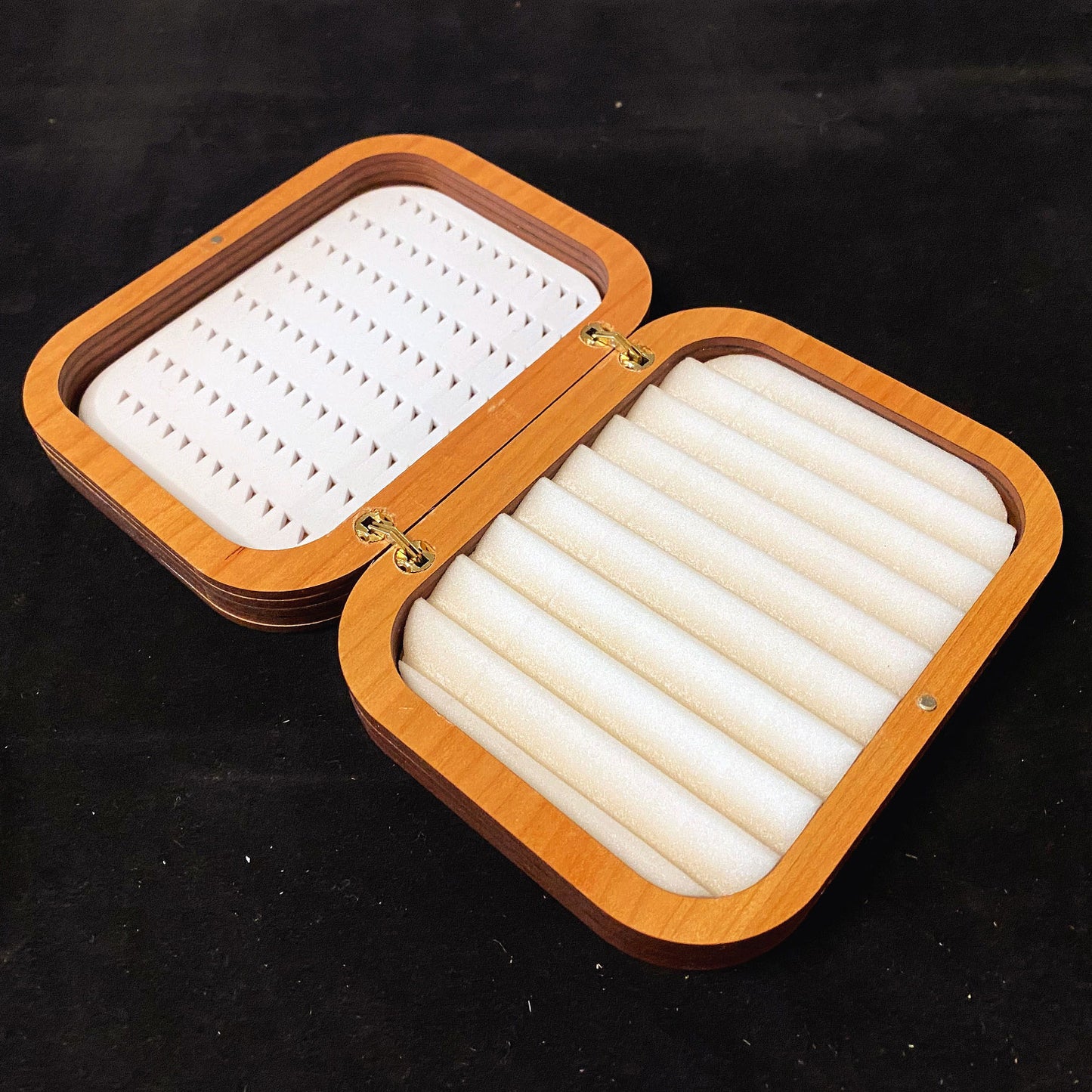 Heirloom Dry Fly Box