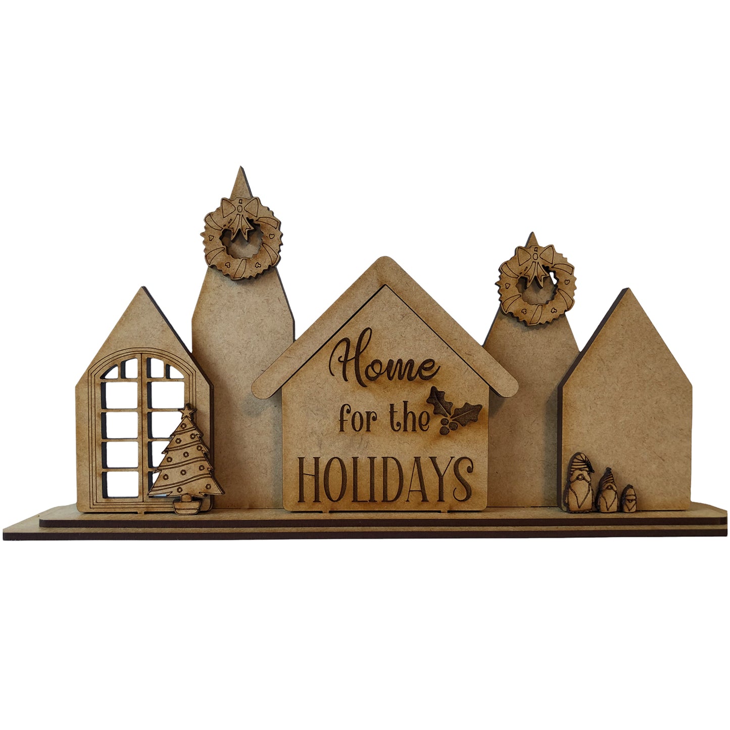 Home For The Holidays Christmas Village