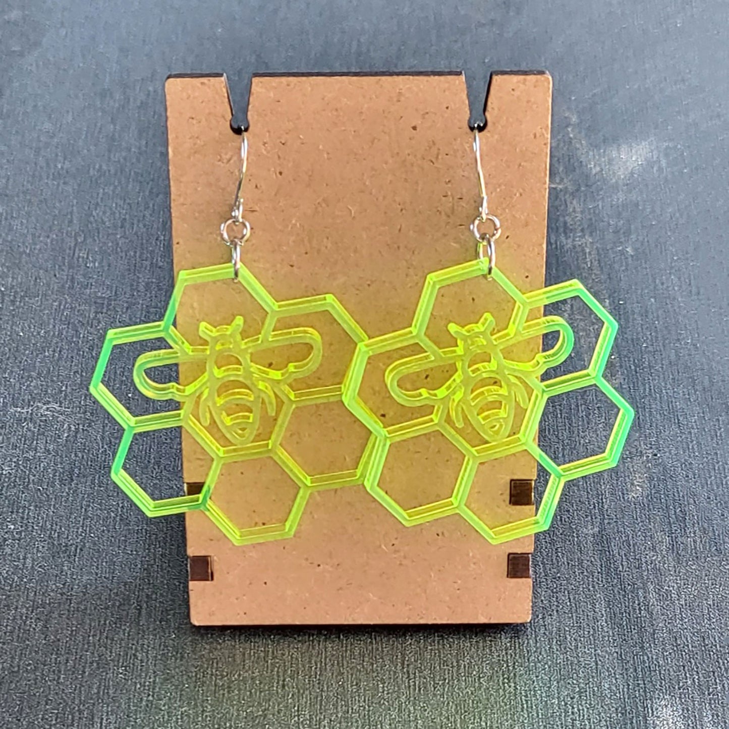 Honey Bee Dangles