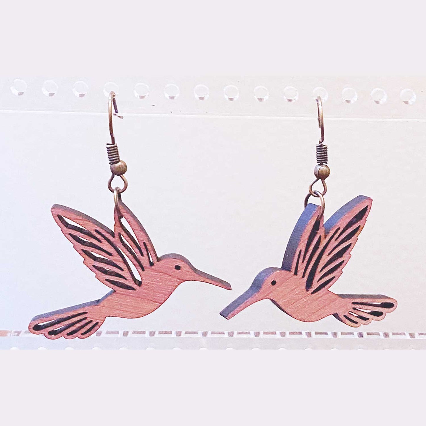 Hummingbird Earrings