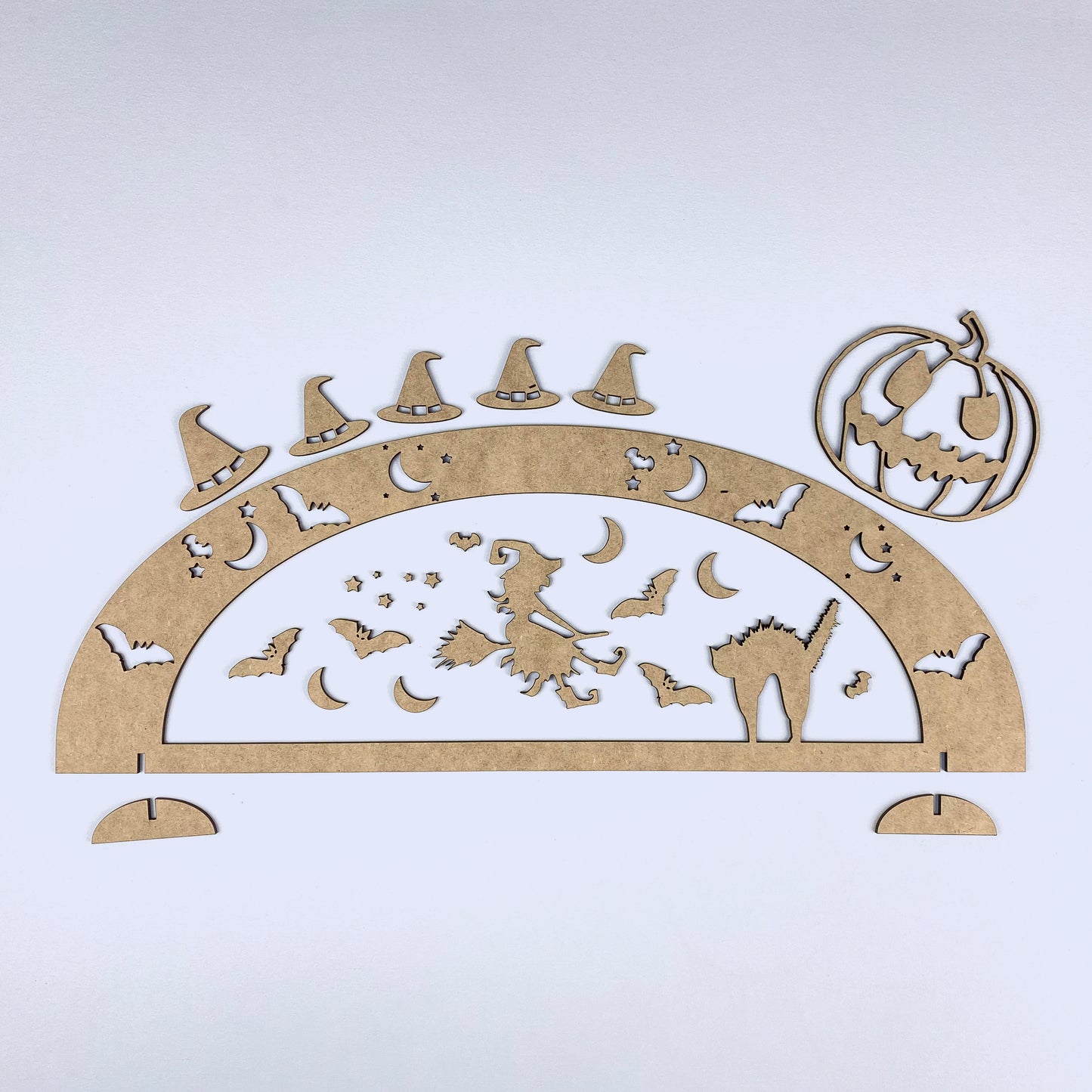 Halloween Decorative Arch Display