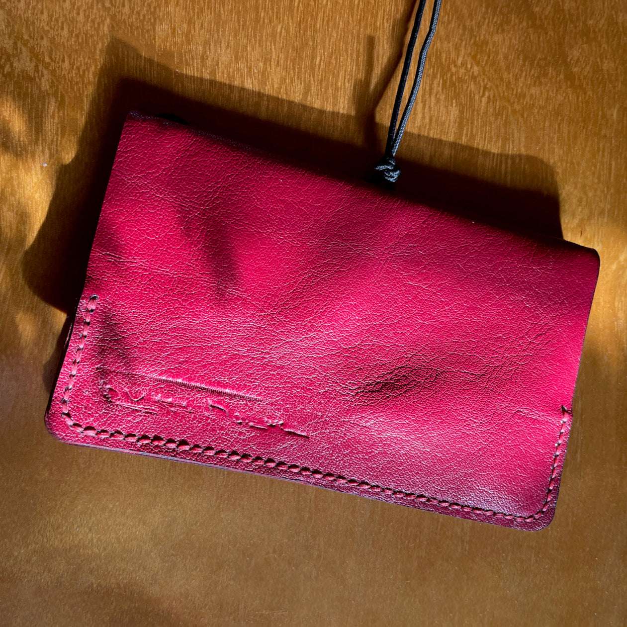 Small Leather Notebook Cover