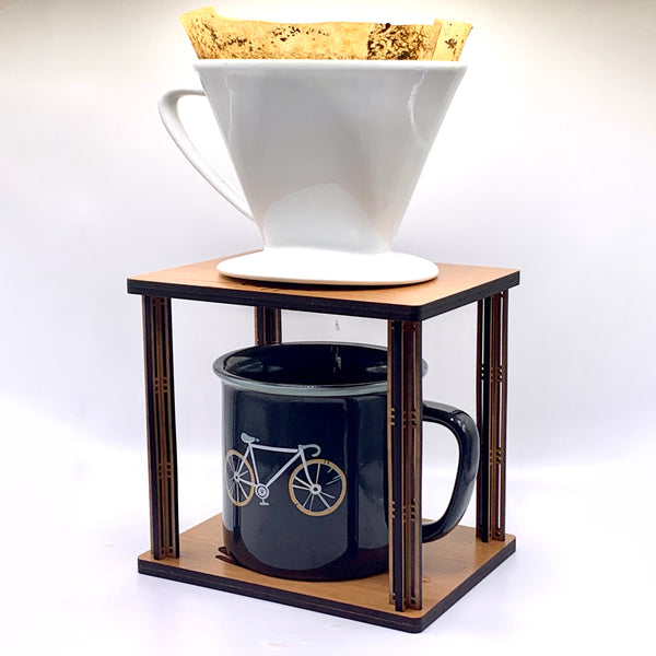 Coffee Pour Over Stand - Design #1