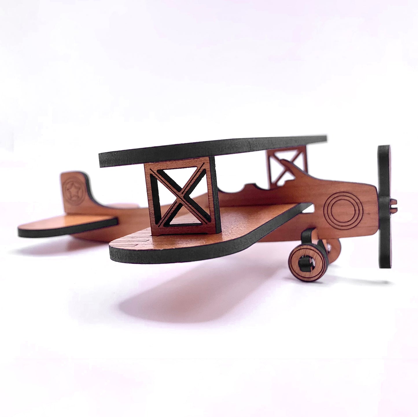 Airplane Model - Biplane