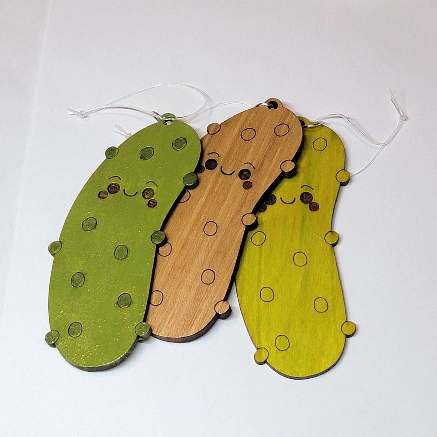 It's a Big Dill Pickle Tree Ornament