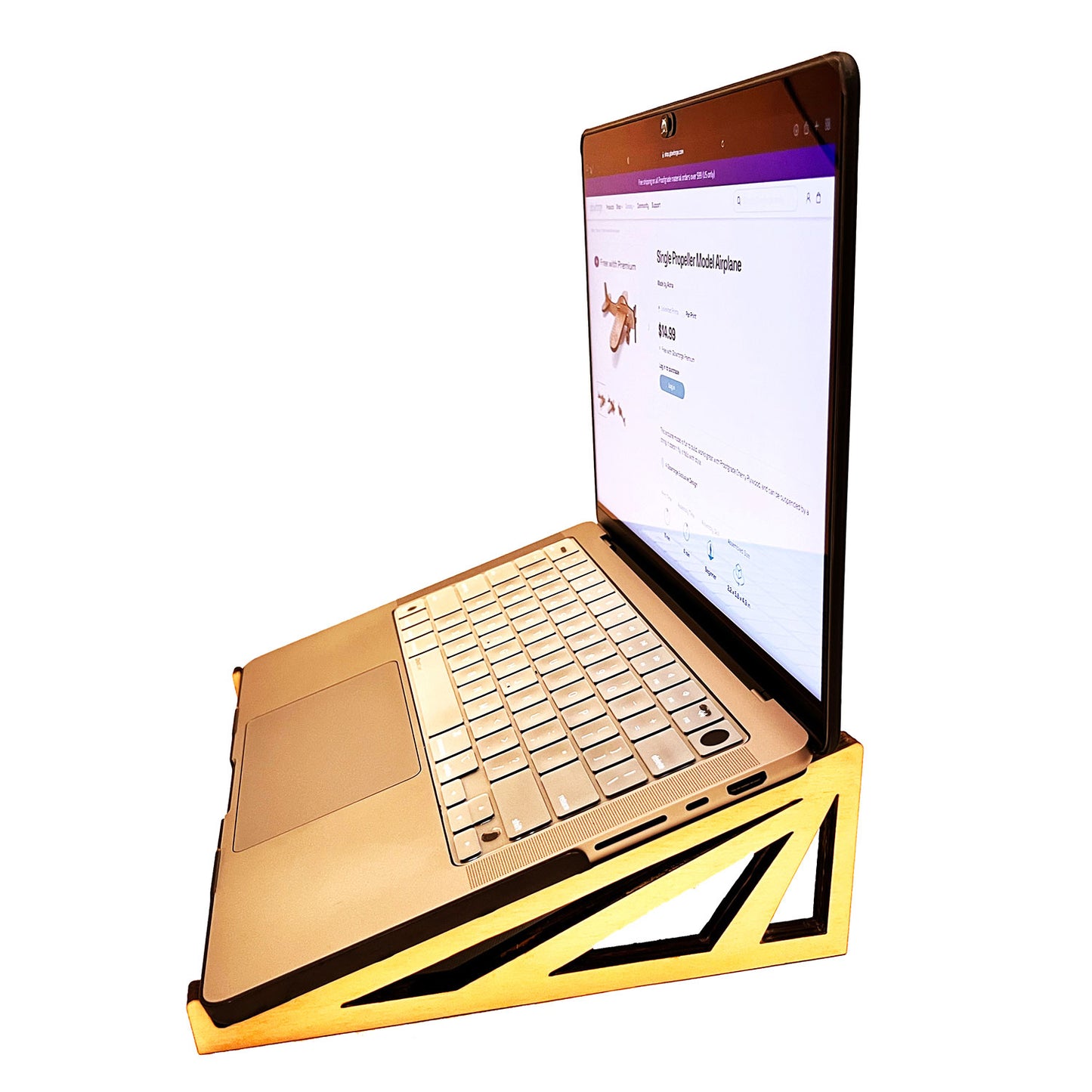 Laptop Stand - Portable