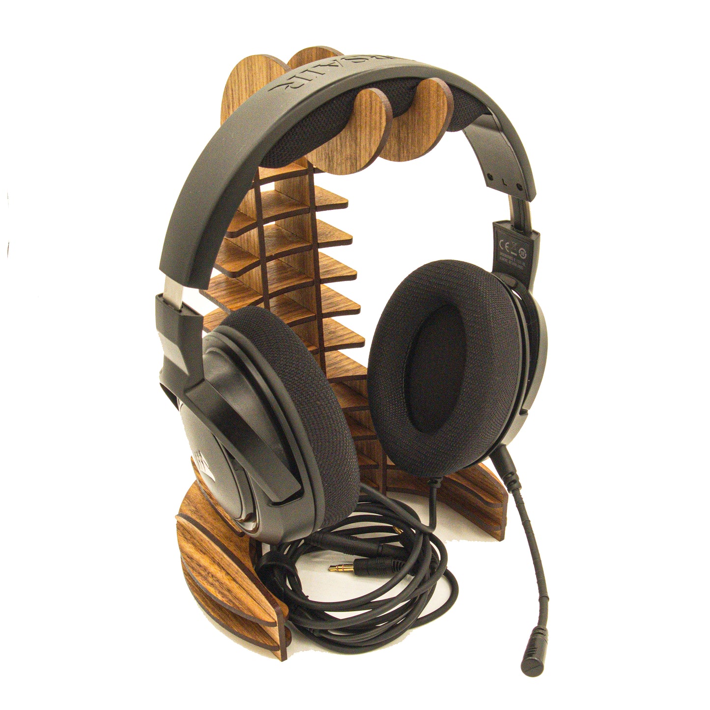Lattice Headphone Stand