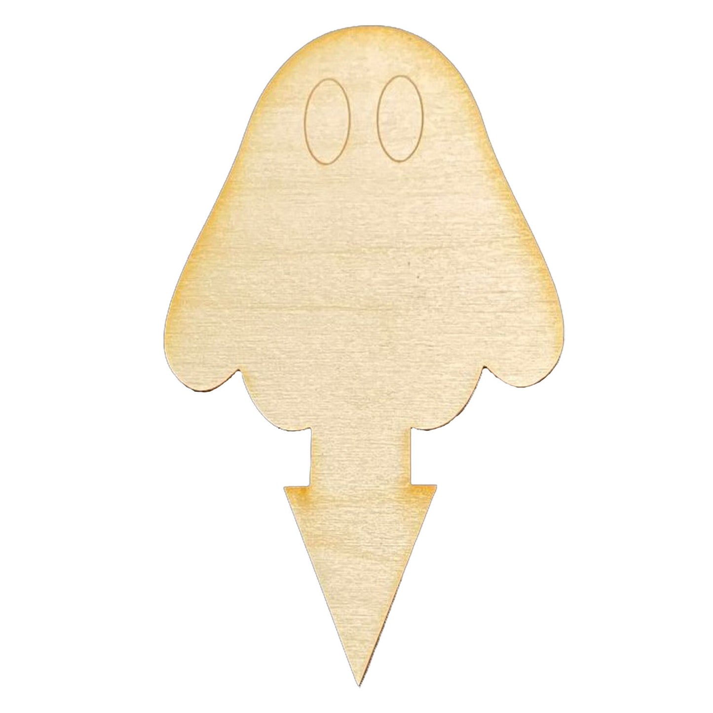 Lawn Art Friendly Ghost